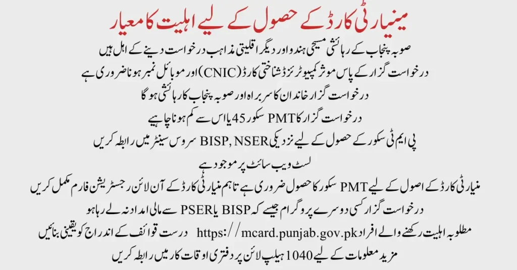 Punjab CM Minority Card Registration 2025 Now Open: Apply Online Today!