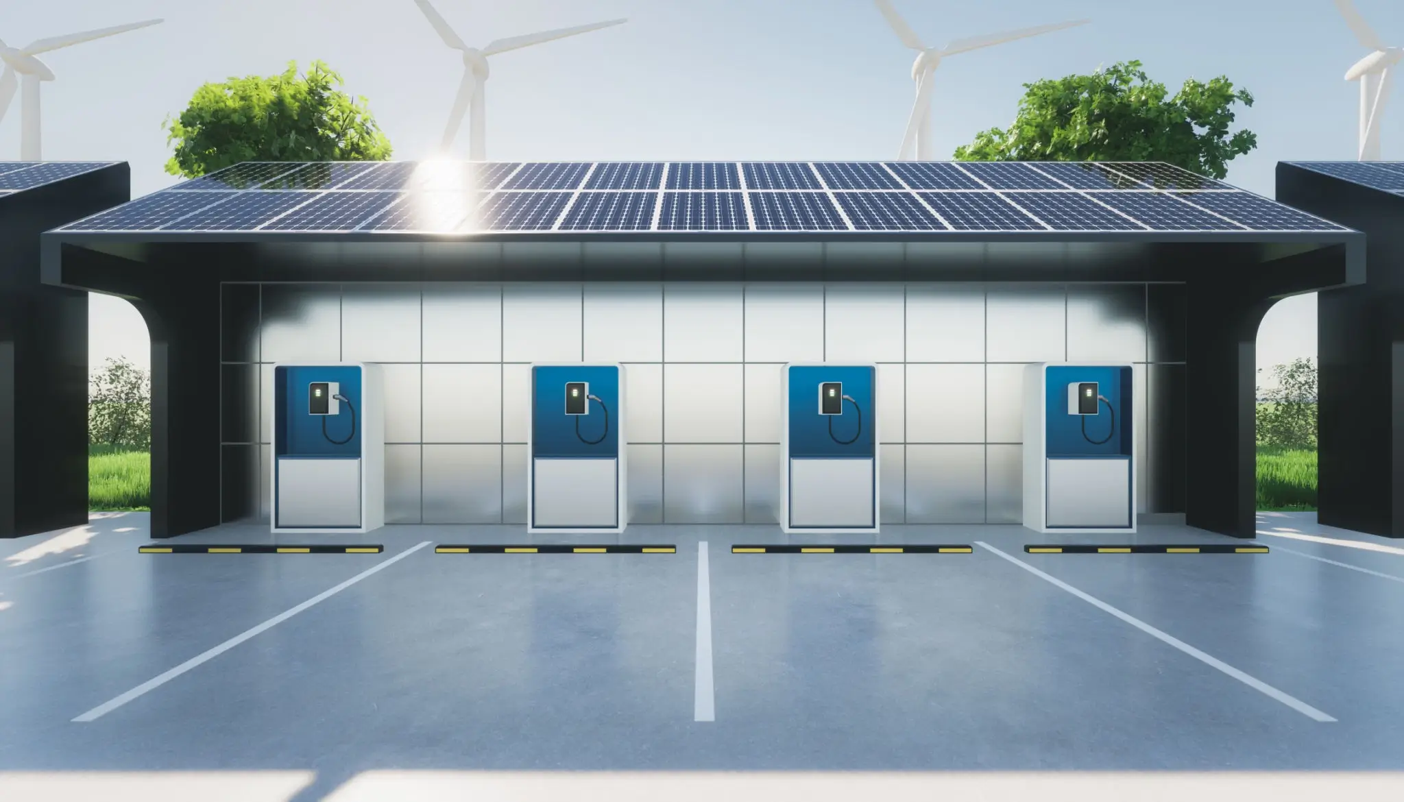 Pakistan to Roll Out 3,000 EV Charging Stations Nationwide by 2027