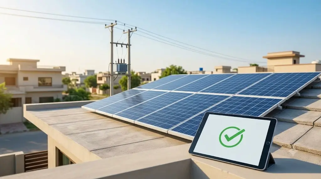 NEPRA Scraps License Requirement for Small Solar Users – 2026 Update