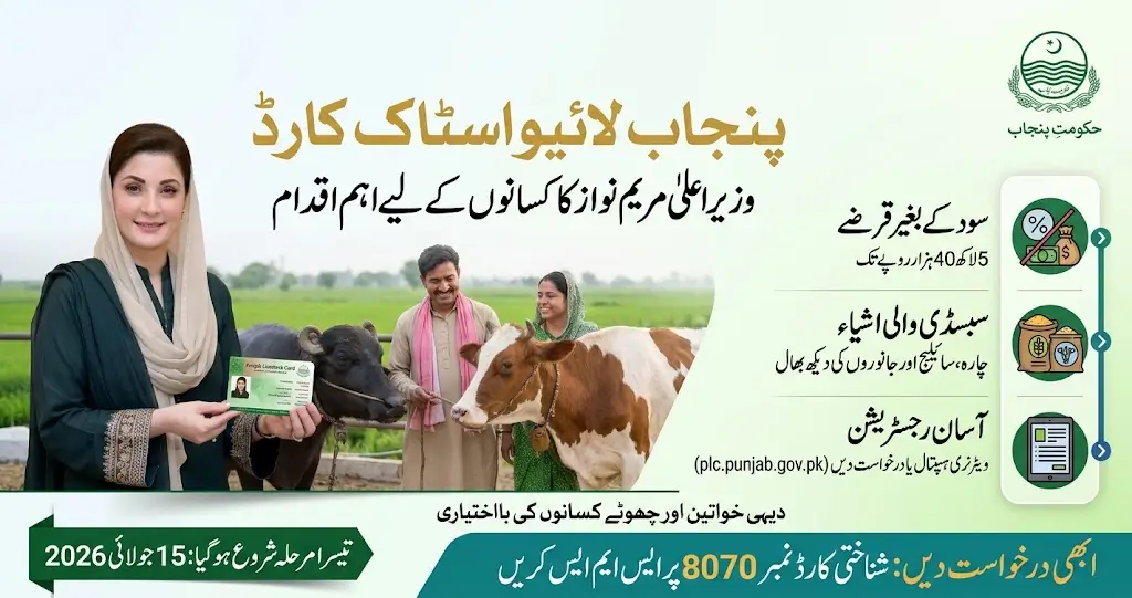 Punjab Chief Minister Launches Livestock Card Eligibility Criteria and Full Application Guide