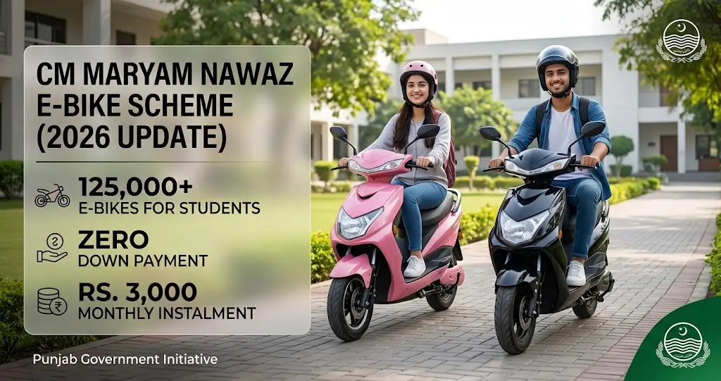 CM Electric Bike Scheme Complete Details, Eligibility, and How to Apply (2026 Update)