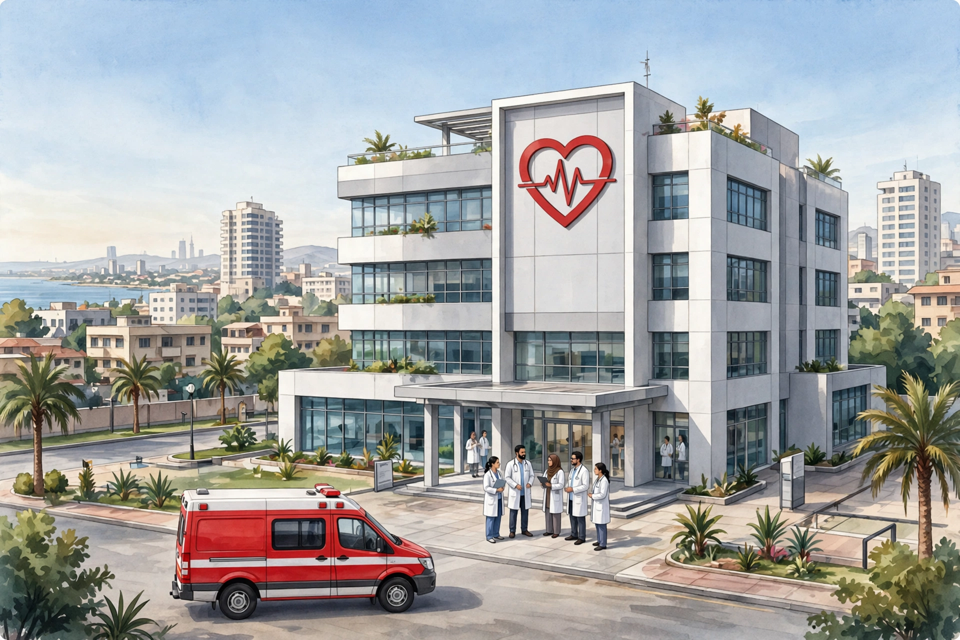 NICVD free cardiac treatment at National Institute of Cardiovascular Diseases Karachi